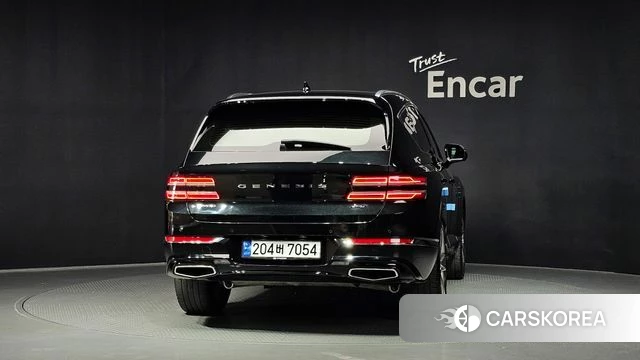 Genesis GV80 id 4446354 из Кореи 30
