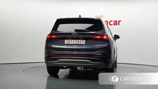 Hyundai The New Santa Fe id 3879090 из Кореи 14