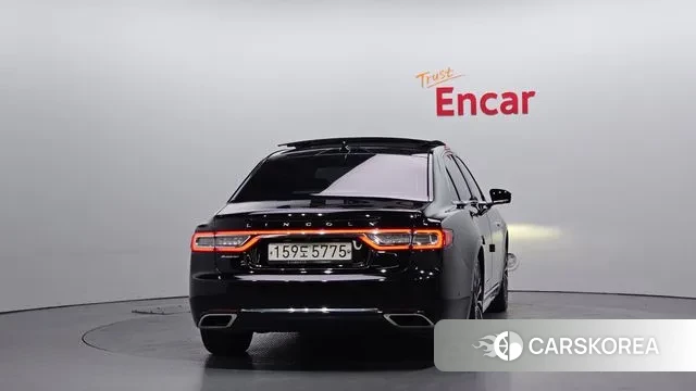 Lincoln Continental 10th Generation id 3454970 из Кореи 14