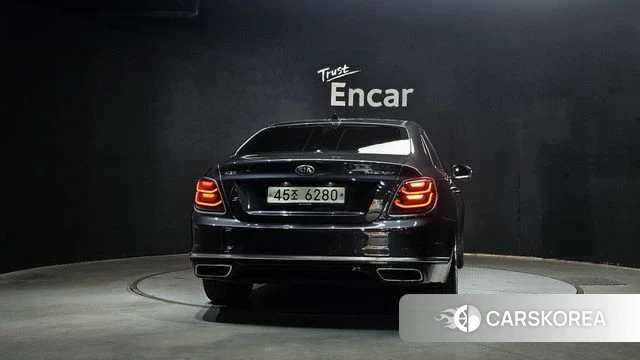 Kia More K9 id 3845821 из Кореи 14