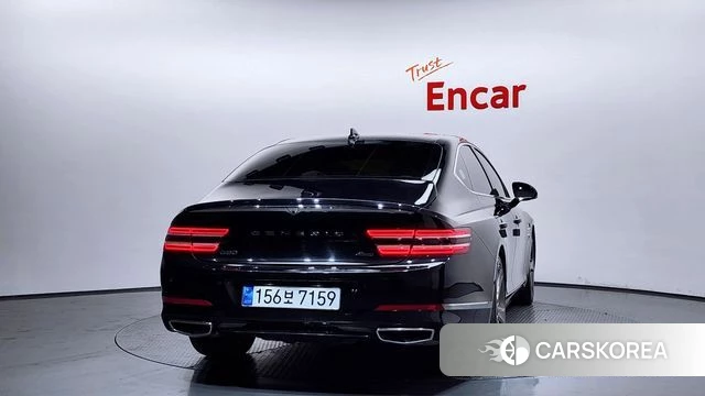 Genesis G80 (RG3) id 4201702 из Кореи 34