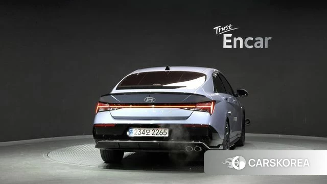 Hyundai The New Avante (CN7) id 4921310 из Кореи 14