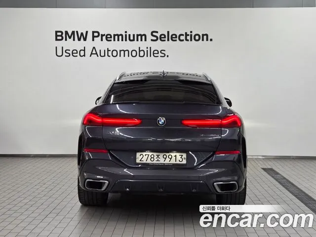 BMW X6 (G06) id 2678956 из Кореи 14