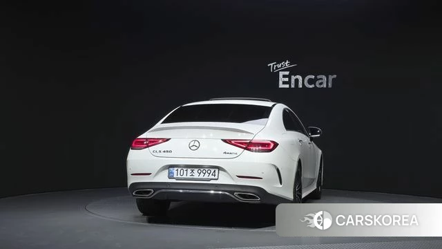 Mercedes-Benz CLS-Class C257 id 4434706 из Кореи 32