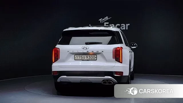 Hyundai Palisade id 3621234 из Кореи 14