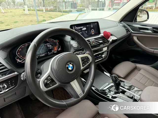 BMW X3 id 4301462 из Китая 7