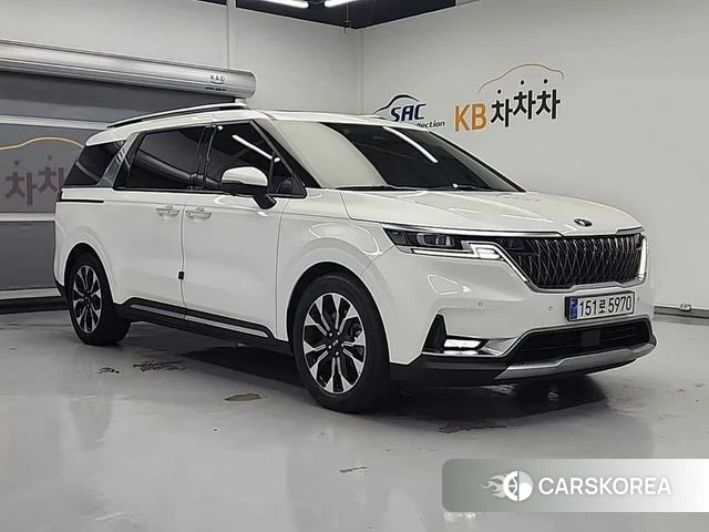 Kia Carnival 4th generation id 4196048 из Кореи 14