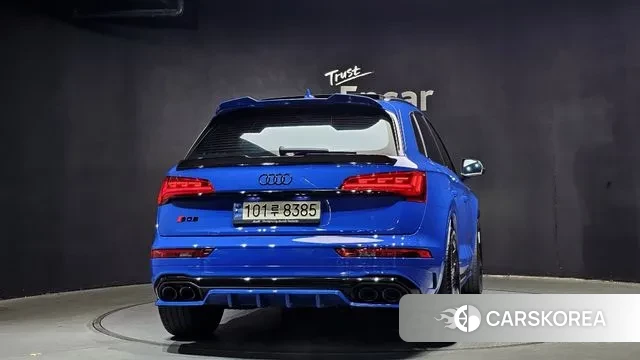 Audi SQ5 (FY) id 3497003 из Кореи 14