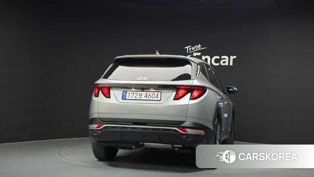Hyundai Tucson (NX4) id 4416229 из Кореи 14