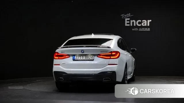 BMW 6 Series GT (G32) id 3348398 из Кореи 14