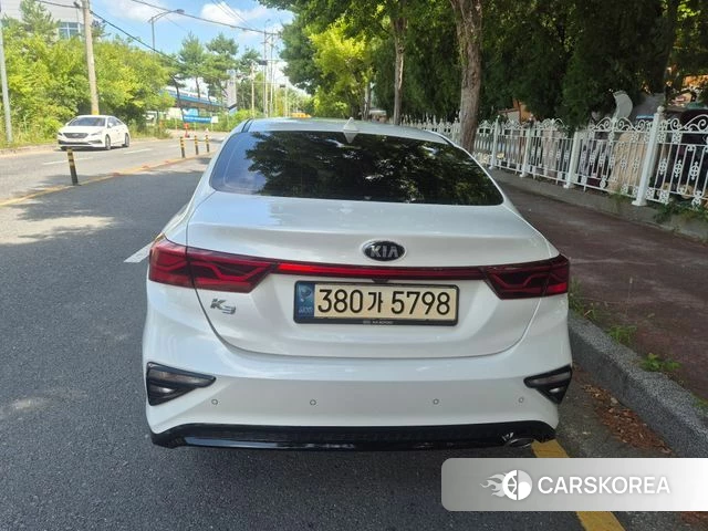 Kia Come New K3 id 4625292 из Кореи 9