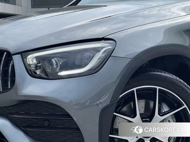 Mercedes-Benz GLC AMG 2022 Темно-серый из Китая, фото 4