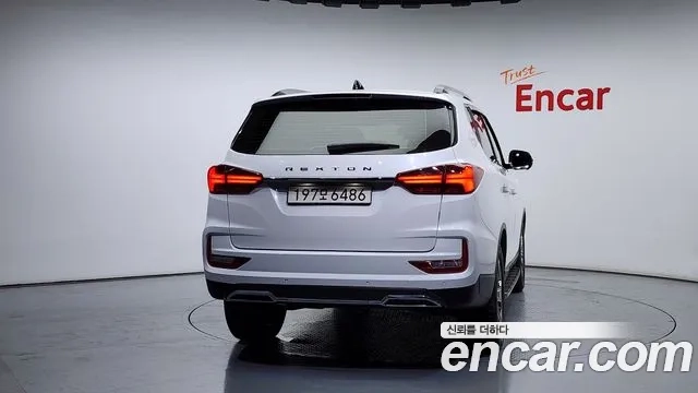 Ssangyong All New Rexton id 2935817 из Кореи 14