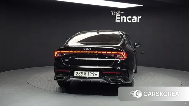 Kia K5 3rd generation id 3571744 из Кореи 14