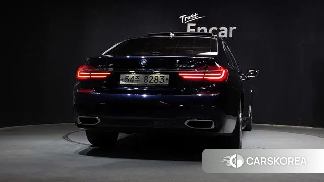 BMW 7 Series (G11) id 3622648 из Кореи 14