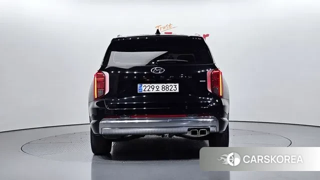 Hyundai The New Palisade id 3359709 из Кореи 14