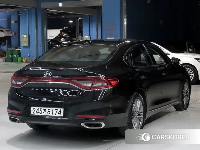 Hyundai Grandeur IG id 3423288 из Кореи 14