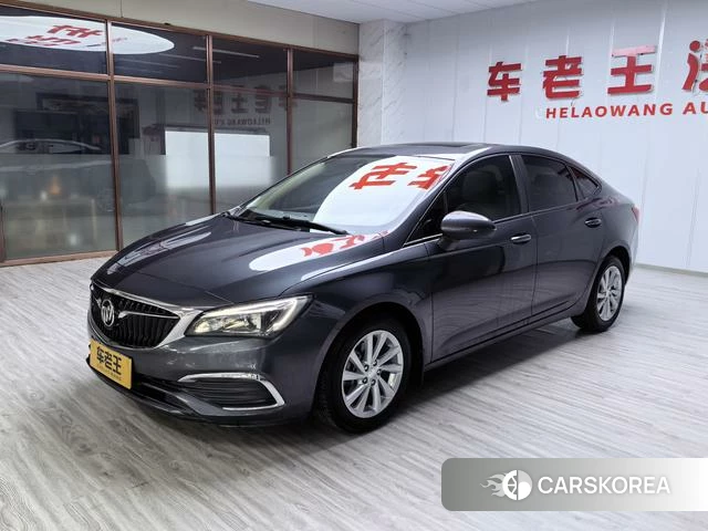Buick Weilang 2018 Темно-серый из Китая, фото 4