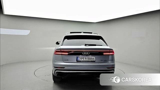 Audi Q8 (4M) id 4224572 из Кореи 14