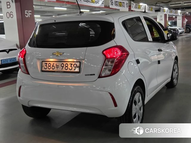 Chevrolet (GM Daewoo) The New Spark id 3942212 из Кореи 12