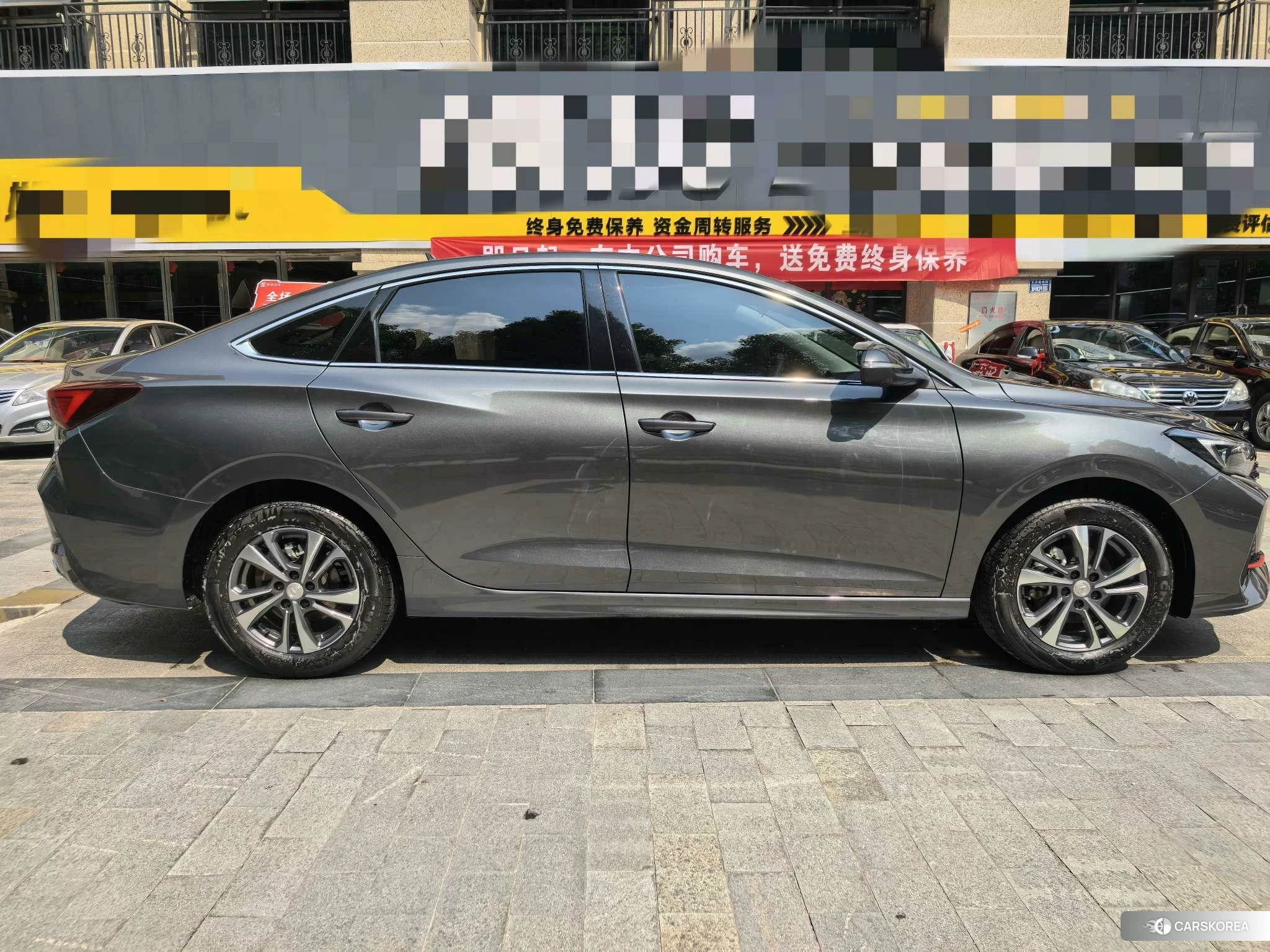 Chang'an Yidong id 4454723 из Китая 14