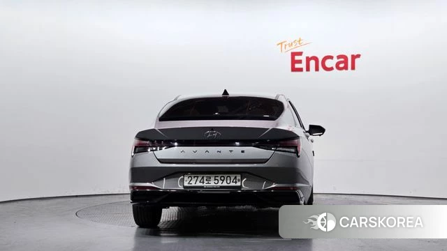 Hyundai Avante (CN7) id 3936316 из Кореи 14