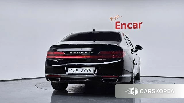 Genesis G90 id 4416901 из Кореи 33
