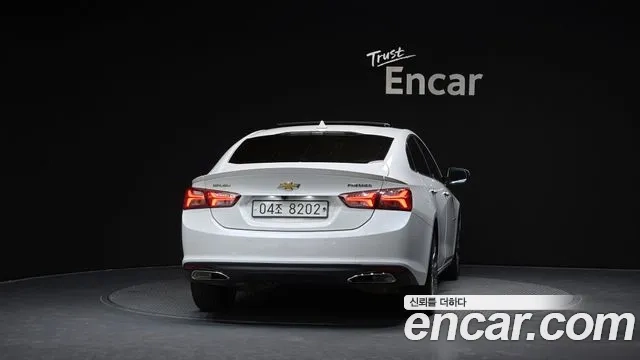 Chevrolet (GM Daewoo) The New Malibu id 2928194 из Кореи 14