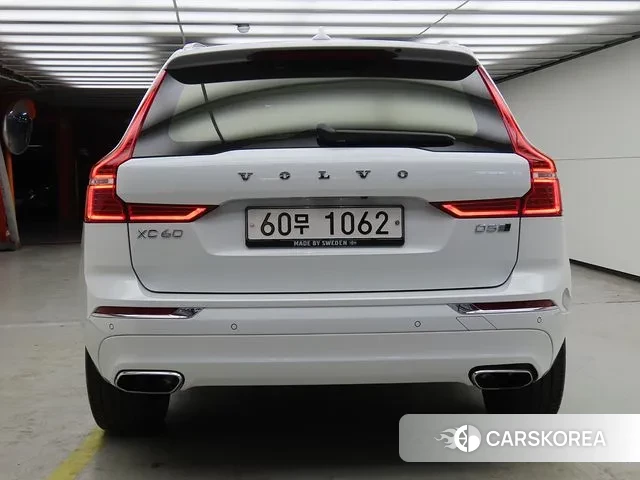 Volvo XC60 second Generation id 3631594 из Кореи 14