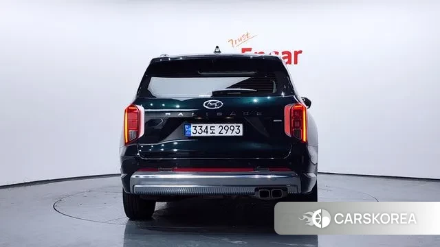 Hyundai The New Palisade id 3508171 из Кореи 14