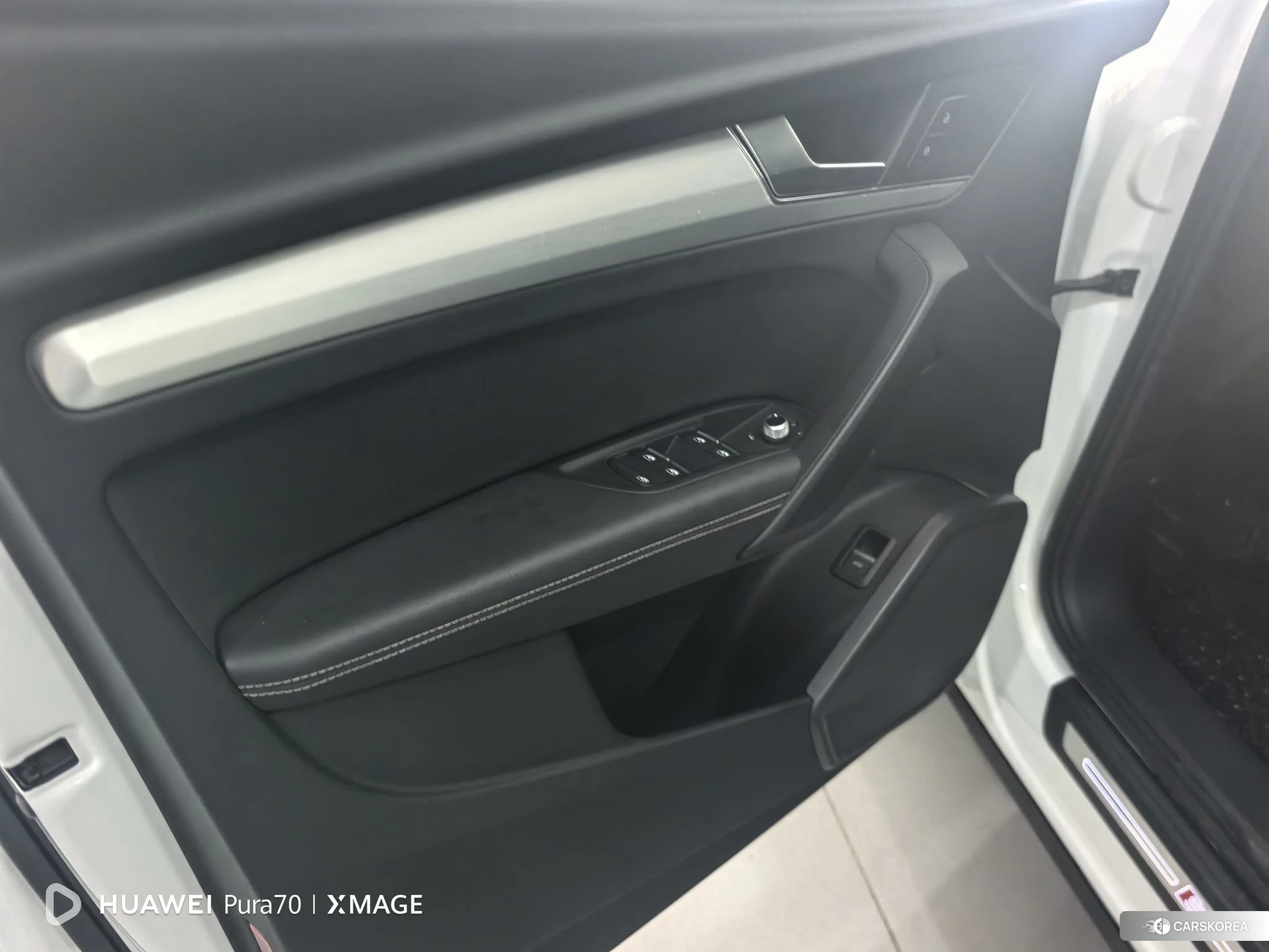 Audi Q5L 2019 Белый из Китая, фото 6