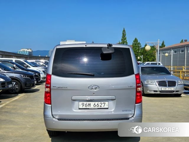 Hyundai The New Grand Starex id 3937230 из Кореи 11