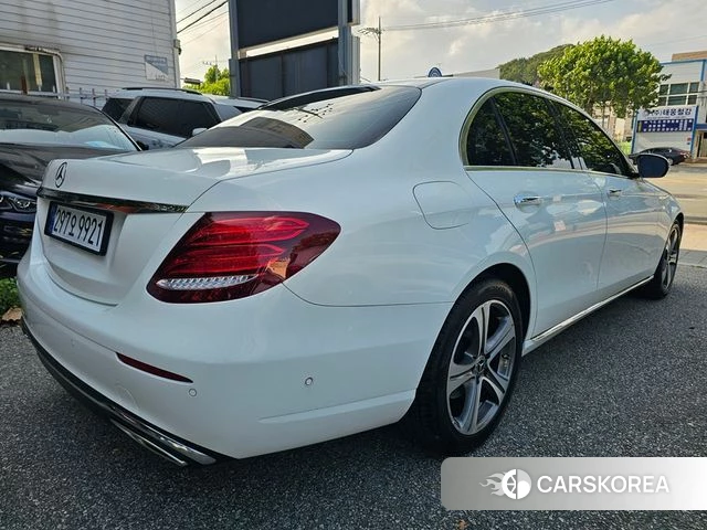 Mercedes-Benz E-Class W213 id 4403136 из Кореи 14