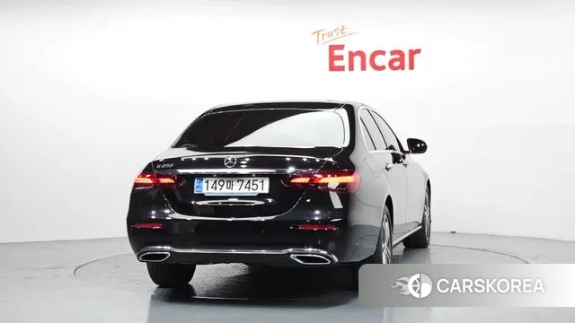 Mercedes-Benz E-Class W213 id 3482489 из Кореи 14