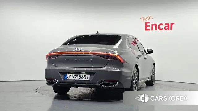 Hyundai The New Grandeur IG id 3472769 из Кореи 14