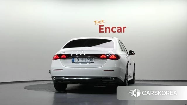 Mercedes-Benz E-Class W214 id 4783171 из Кореи 25