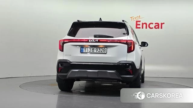 Kia The New Seltos id 4665849 из Кореи 27