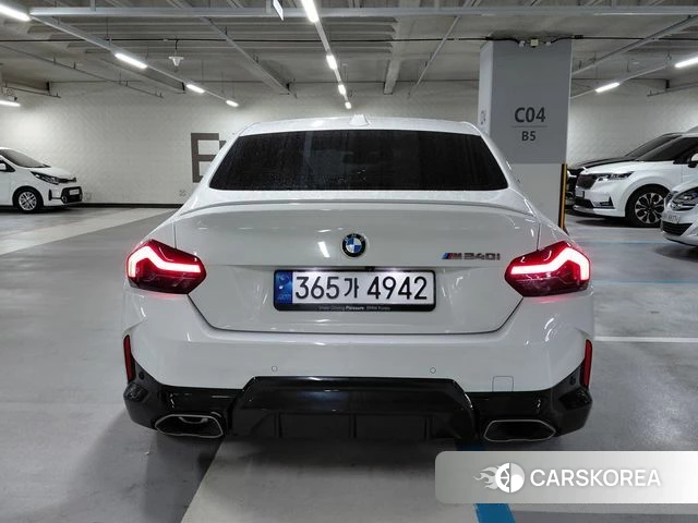 BMW 2 Series (G42) id 4302189 из Кореи 12