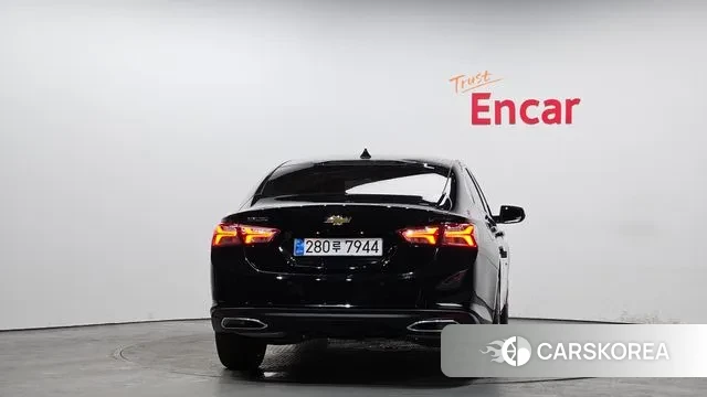 Chevrolet (GM Daewoo) The New Malibu id 3654925 из Кореи 14