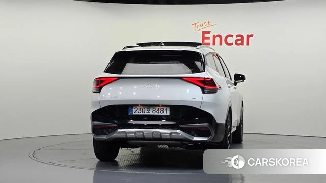 Kia Sportage 5th Generation Hybrid id 4894274 из Кореи 14