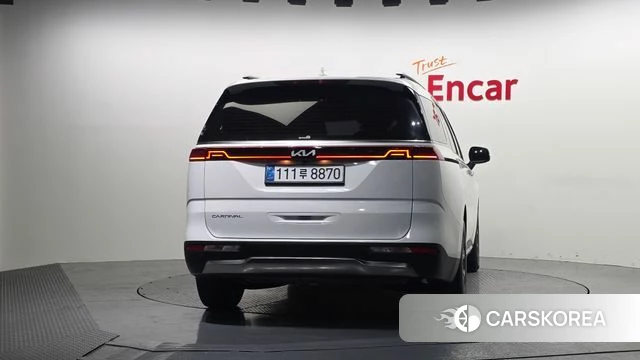 Kia Carnival 4th generation id 3851826 из Кореи 14