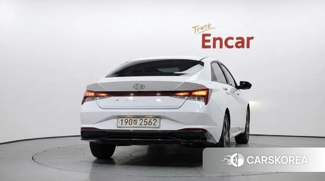 Hyundai Avante Hybrid (CN7) id 4475096 из Кореи 14