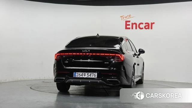 Kia K5 Hybrid 3rd Generation id 3838540 из Кореи 14