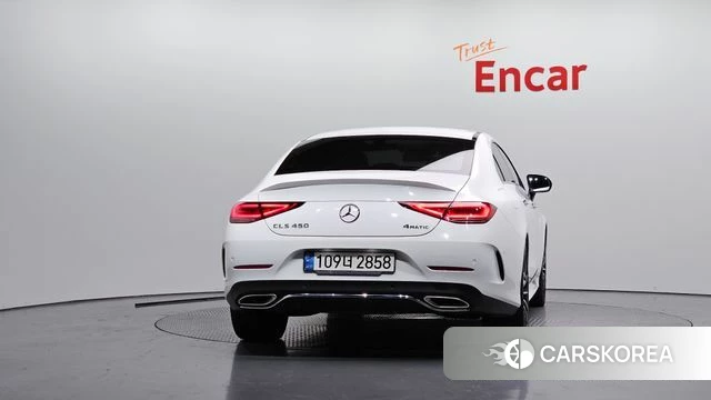 Mercedes-Benz CLS-Class C257 id 4434401 из Кореи 28