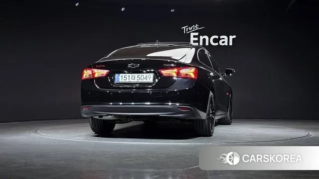 Chevrolet (GM Daewoo) The New Malibu id 3443702 из Кореи 14