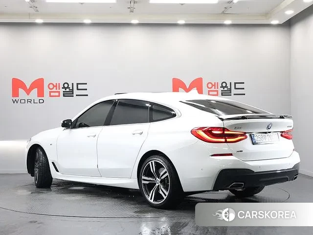 BMW 6 Series GT (G32) id 3002259 из Кореи 14