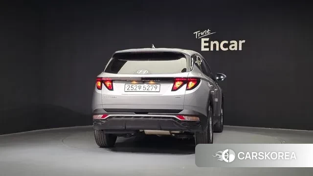 Hyundai Tucson (NX4) id 3378216 из Кореи 14