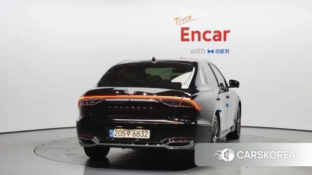 Hyundai The New Grandeur IG id 3606692 из Кореи 14