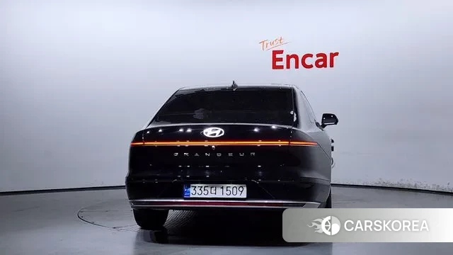 Hyundai Grandeur (GN7) id 3036816 из Кореи 14