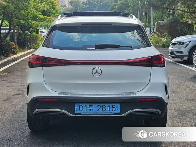 Mercedes-Benz EQA H243 id 4432713 из Кореи 14